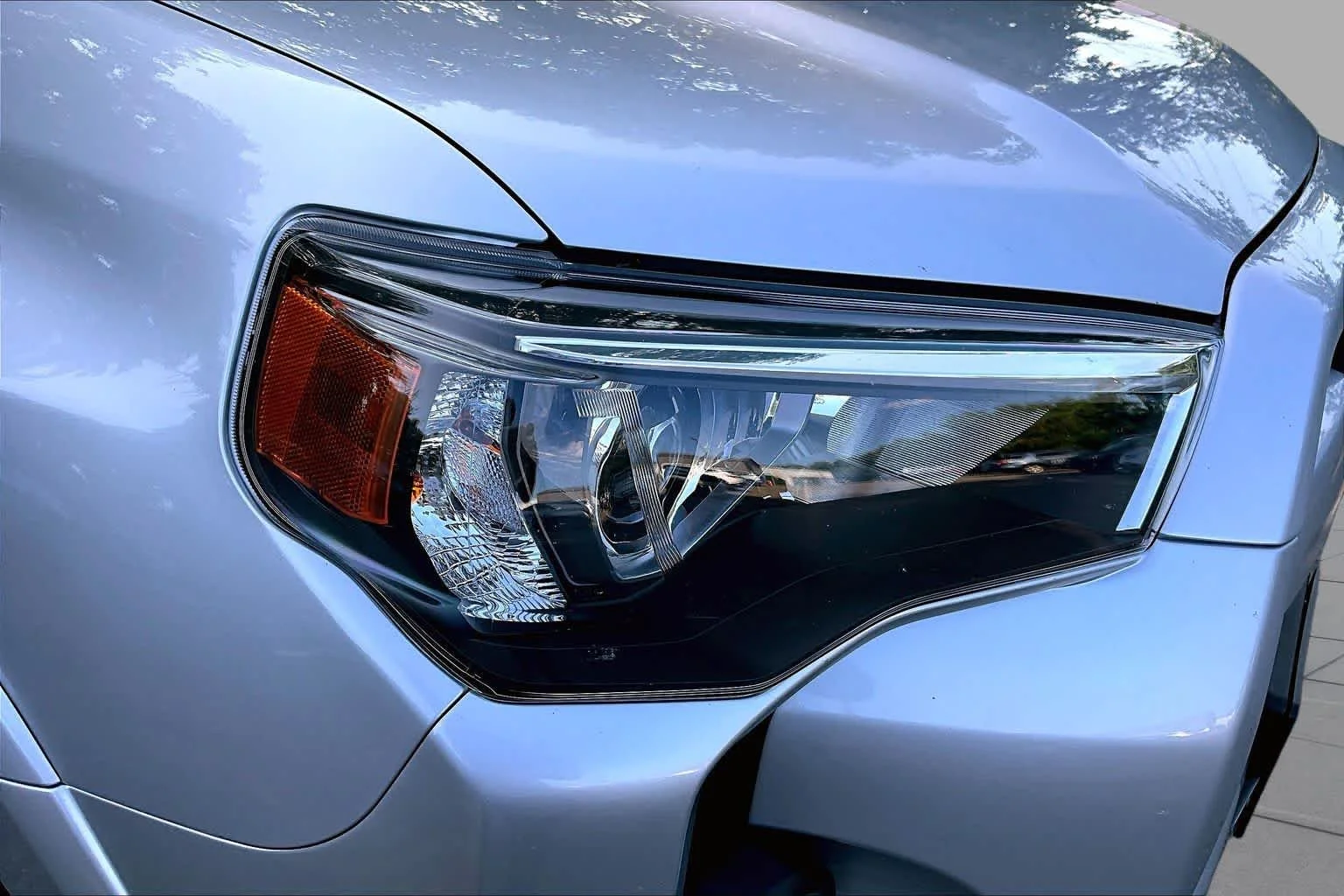Certified Used 2023 Classic Silver Metallic Toyota SR5 Premium image 26