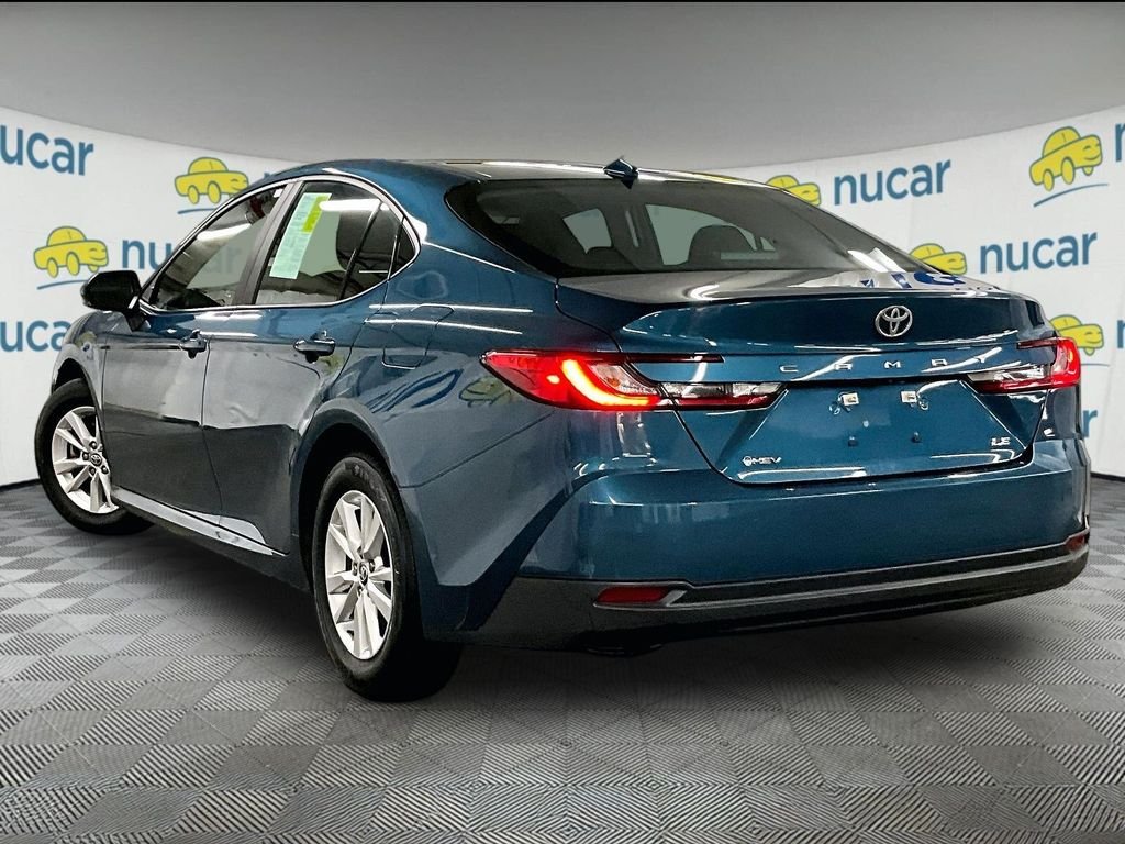 Used 2025  Toyota LE image 4
