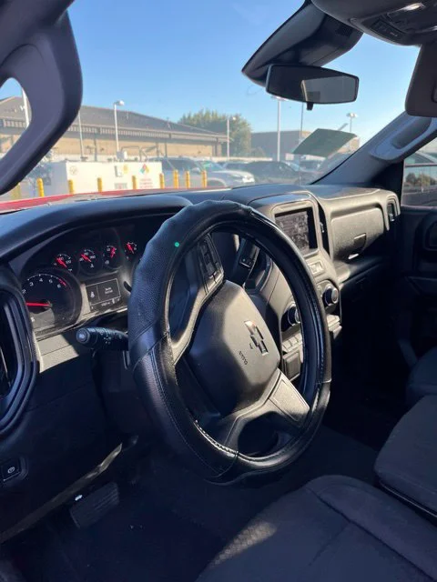 Used 2022 Red Hot Chevrolet Custom image 14