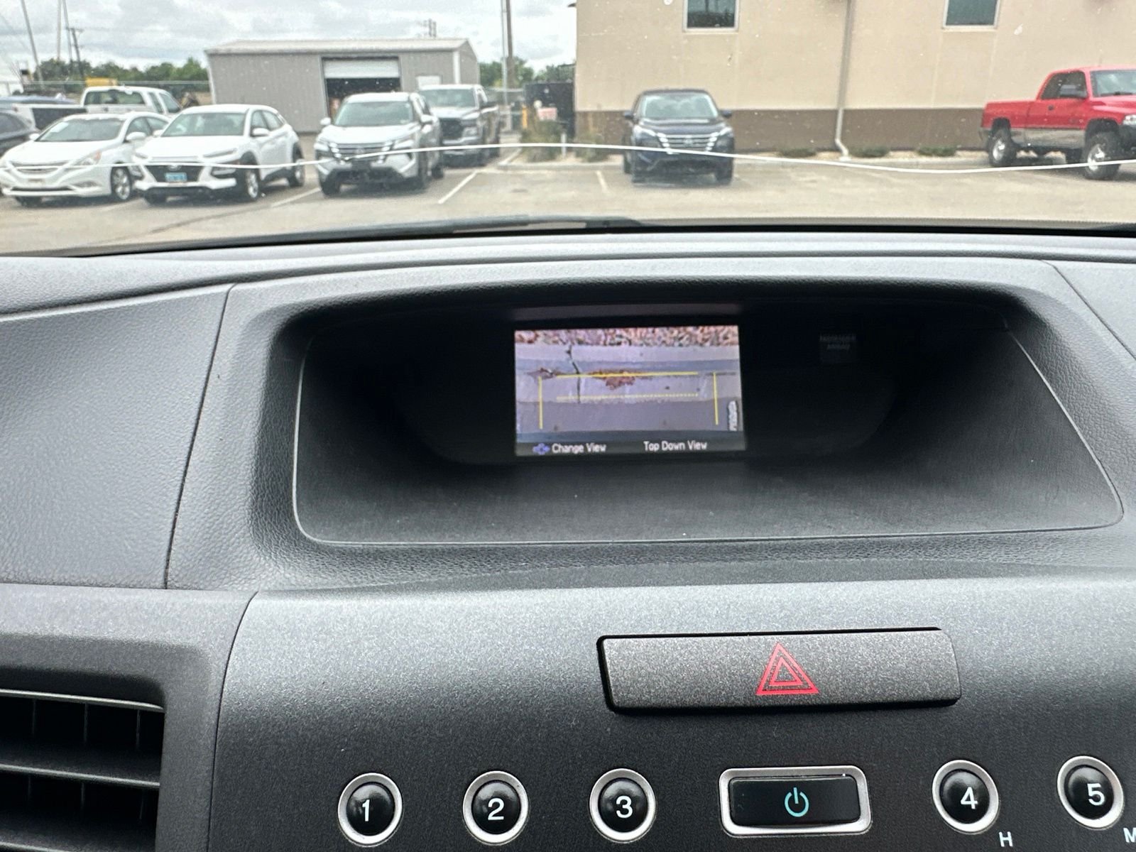 Used 2014  Honda EX image 53
