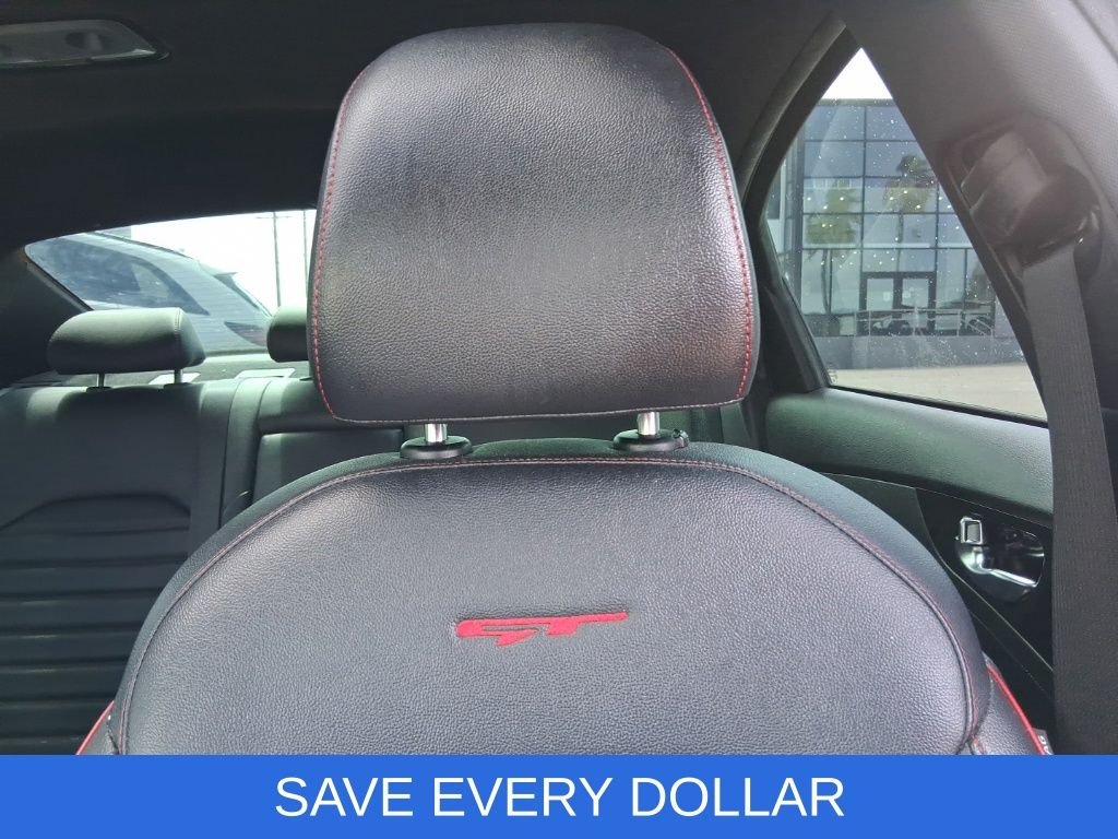 Used 2022 Black Kia GT image 20