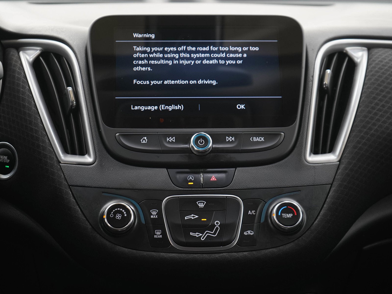 Used 2022 Silver Ice Metallic Chevrolet LS image 16