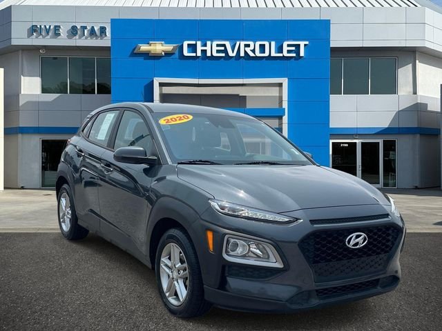 2020 Hyundai Kona SE