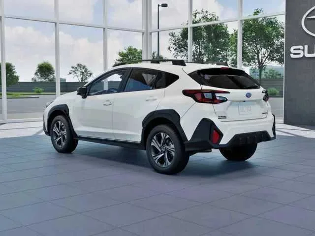 New 2026 CRYSTAL WHITE PEARL Subaru Premium image 4