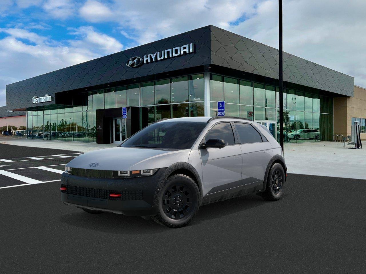 2026 Hyundai IONIQ 5 XRT
