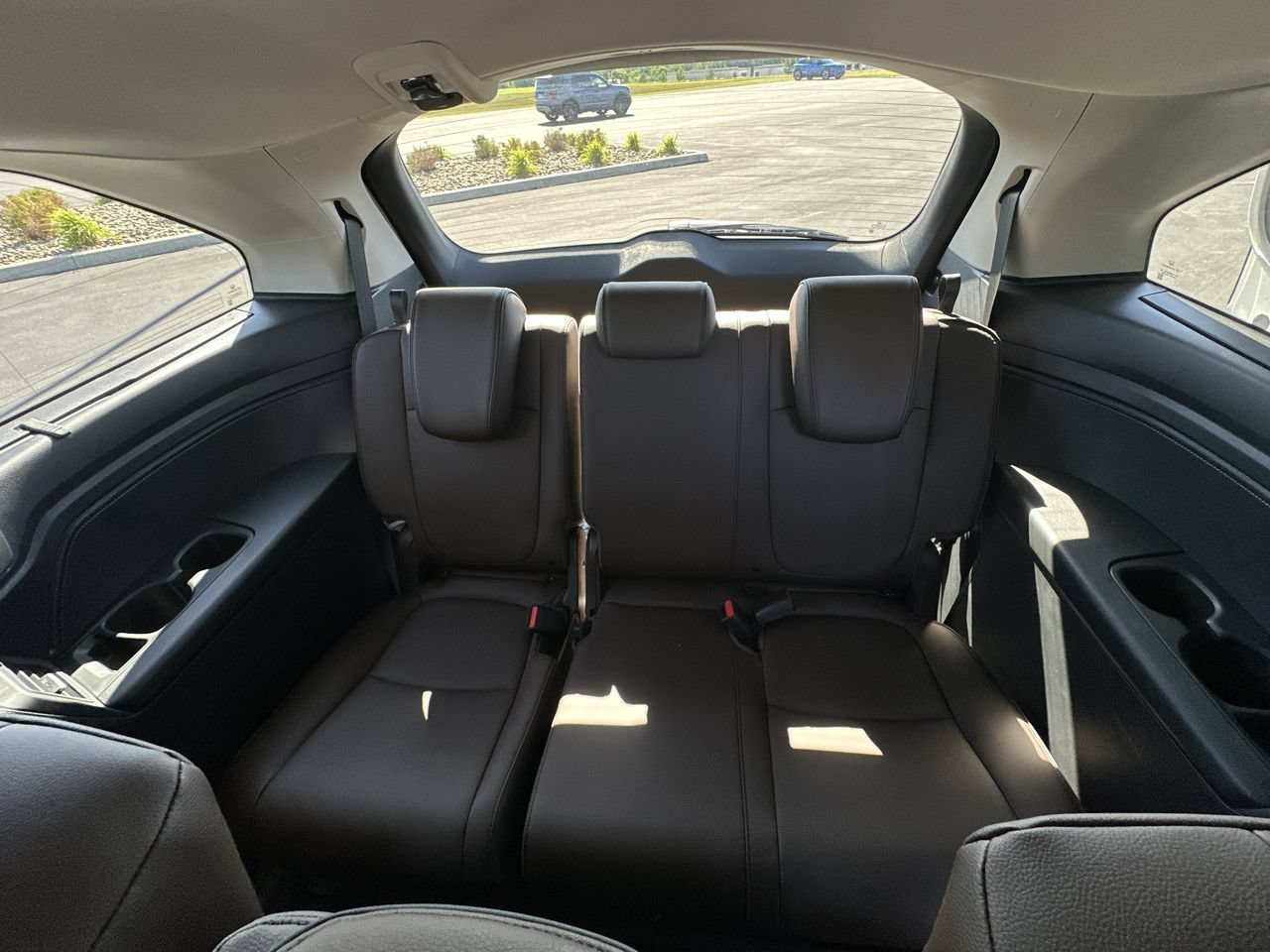 2026 Honda Odyssey Touring - Photo 24