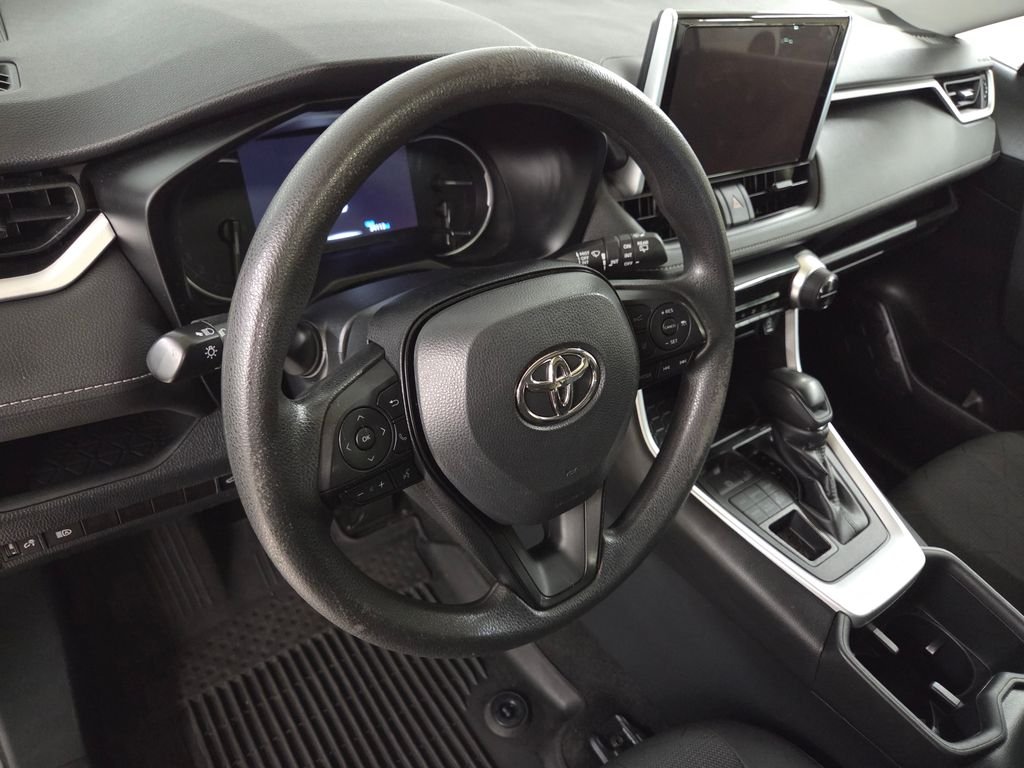 Used 2023 Silver Toyota XLE image 18
