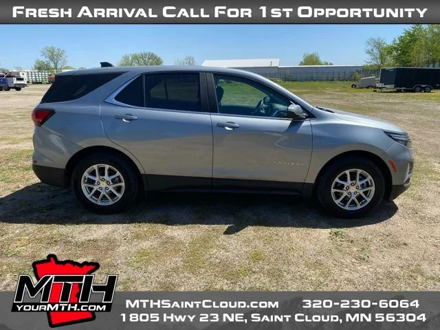 2023 Chevrolet Equinox's photo