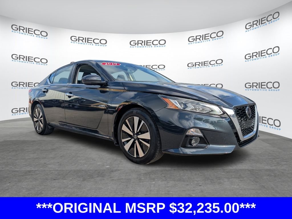 2020 Nissan Altima SL