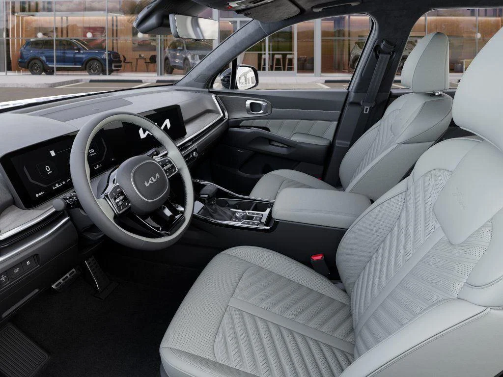2025 Kia Sorento X-Line SX Prestige - Photo 17