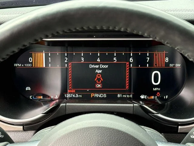 Used 2023 Gray Ford GT Premium image 23
