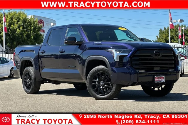2026 Toyota Tundra Hybrid Limited
