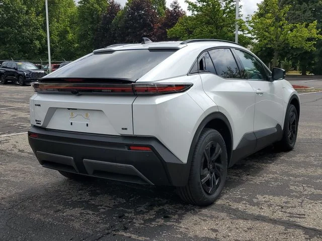 New 2026  Toyota SE image 4