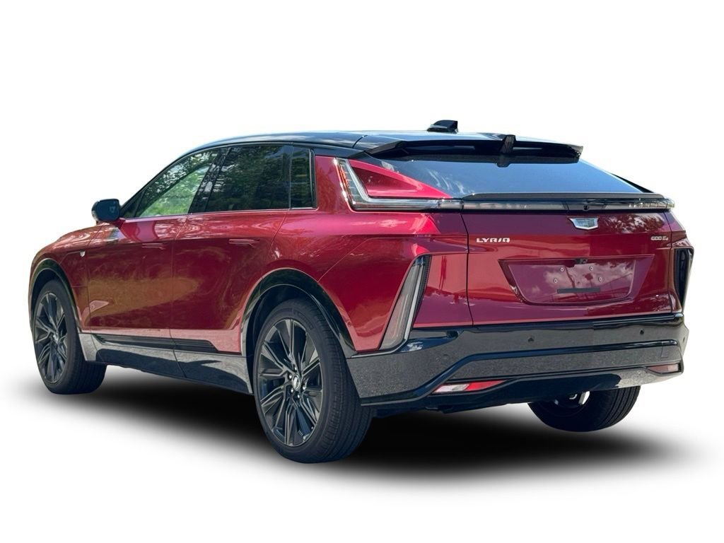 2025 Cadillac LYRIQ Sport 3 - Photo 12