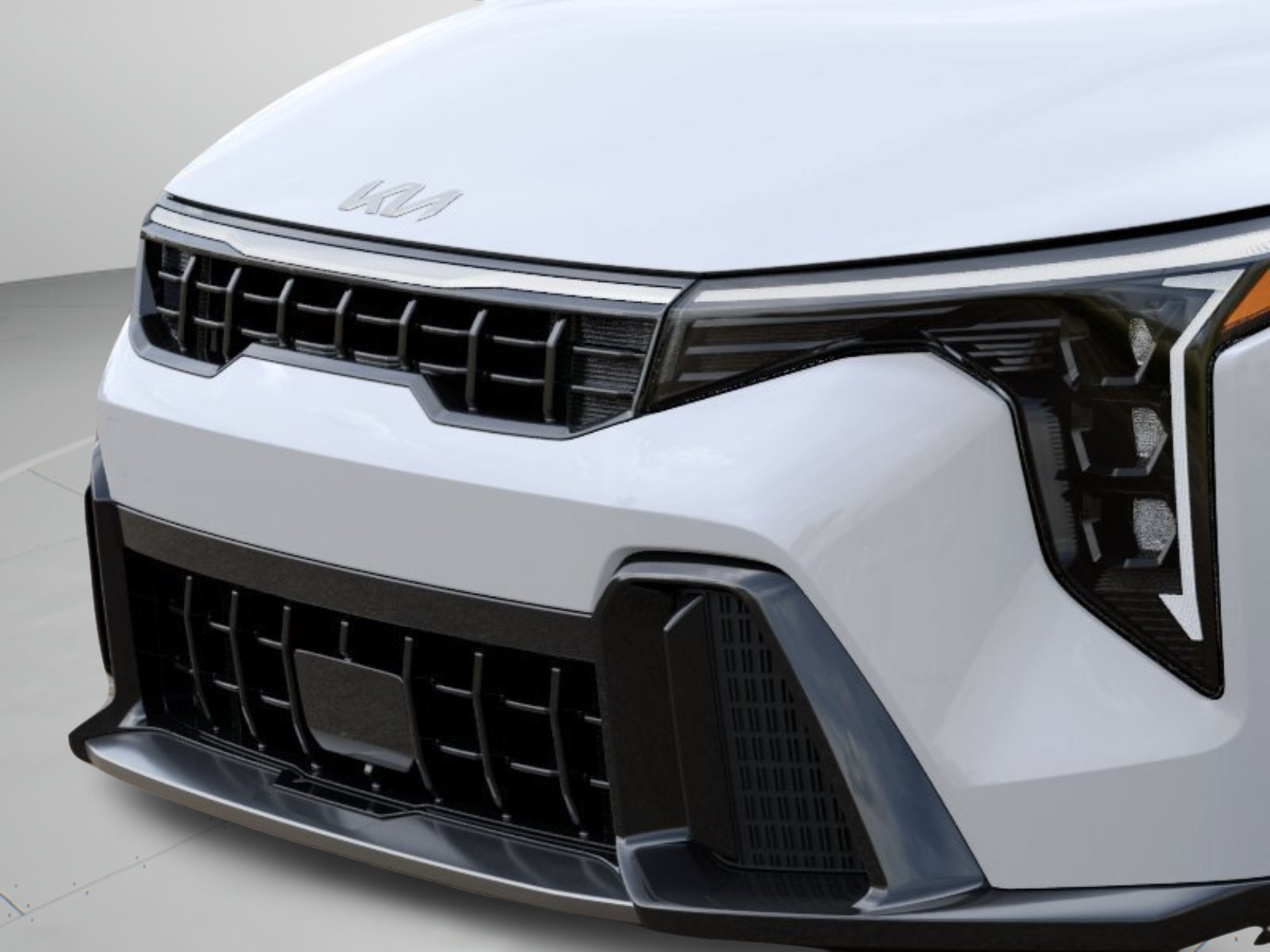 New 2026 Snow White Pearl Kia GT-Line image 27