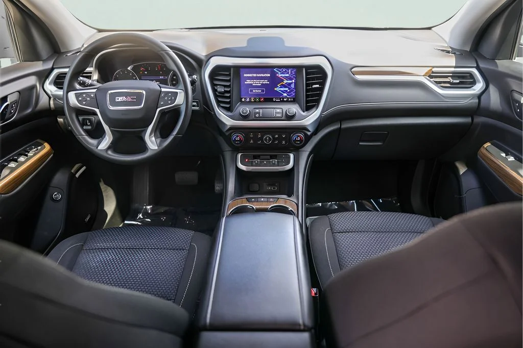 Used 2023 Black GMC SLE image 29
