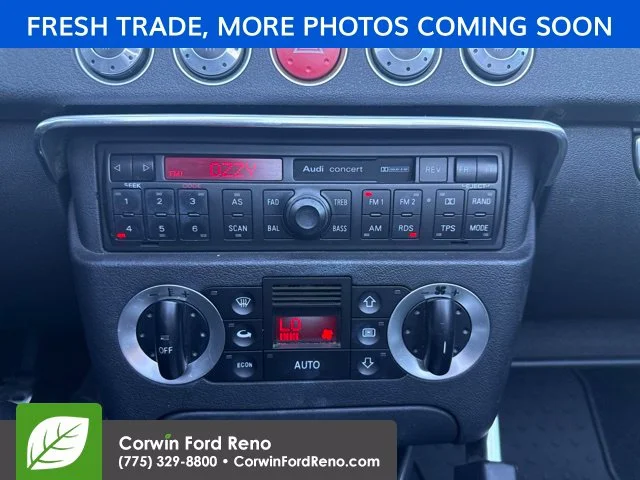 Used 2001 Black Audi Base image 14