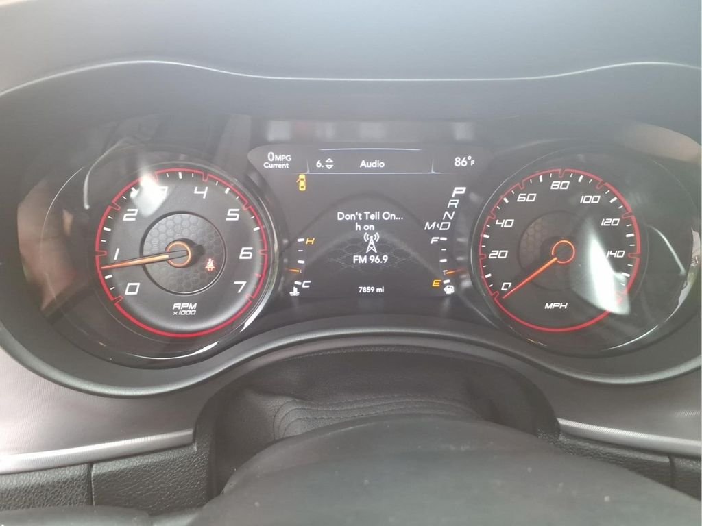 Used 2023 Silver Dodge R/T image 21