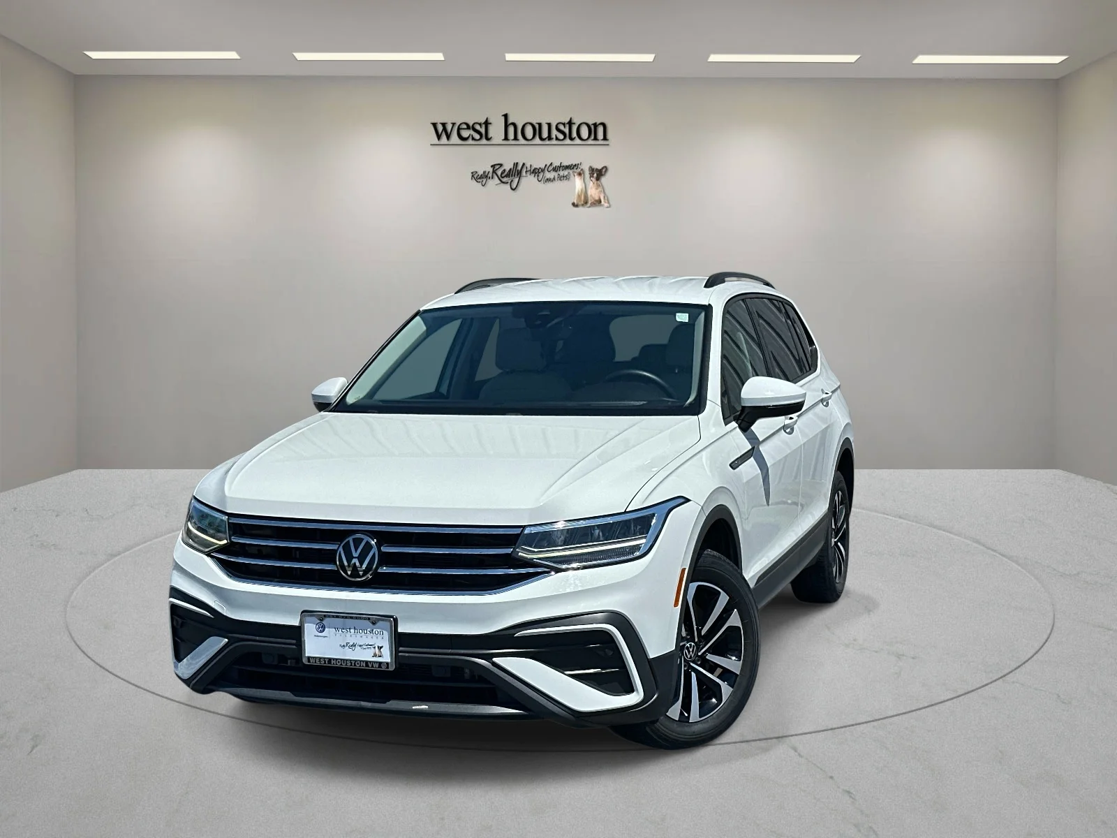 2023 Volkswagen Tiguan S