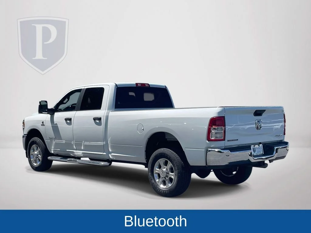 Certified Used 2023 White Ram Big Horn image 6