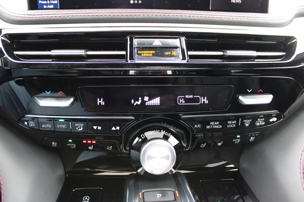 New 2026 Urban Gray Pearl Acura A-Spec Advance Package image 20