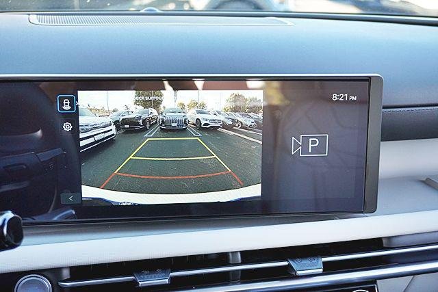 New 2026 White Hyundai Blue image 28