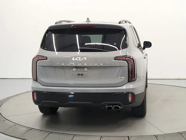 Used 2024 Gray Kia SX X-Pro image 7