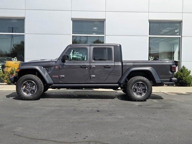 2020 Jeep Gladiator Rubicon - Photo 11