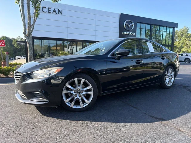 2015 Mazda Mazda6 i Touring