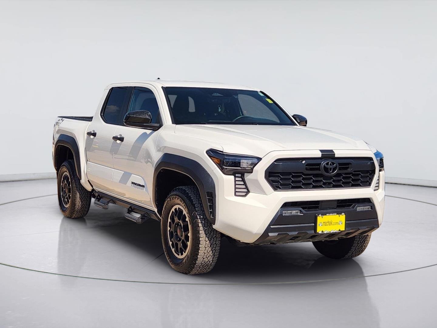 Used 2024 White Toyota TRD Off Road image 3