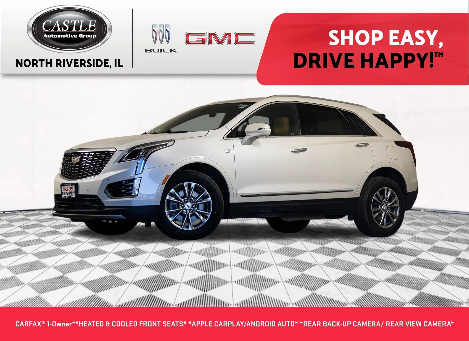 2023 Cadillac XT5 AWD Premium Luxury's photo