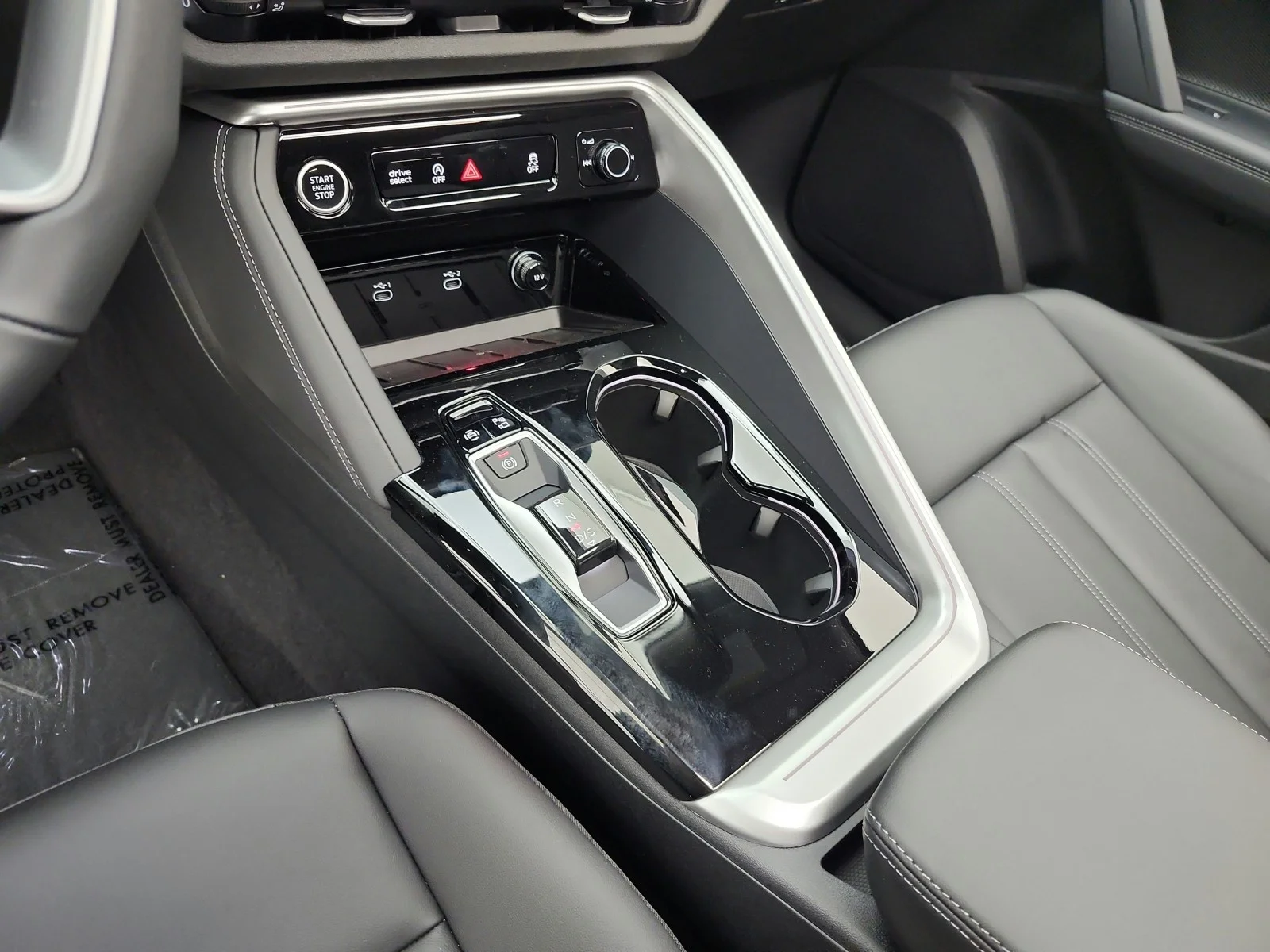New 2026 Tambora Gray Metallic Audi Premium Plus 2.0 TFSI quattro image 10