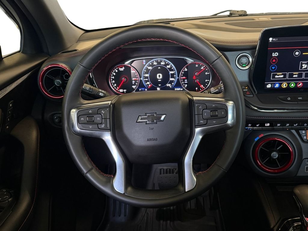 Used 2023 Black Chevrolet RS image 17