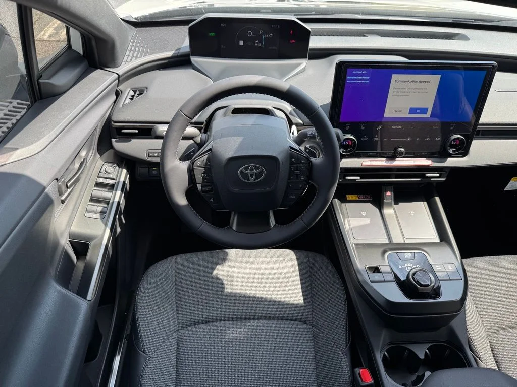 New 2026 Wind Chill Pearl Toyota XLE image 22