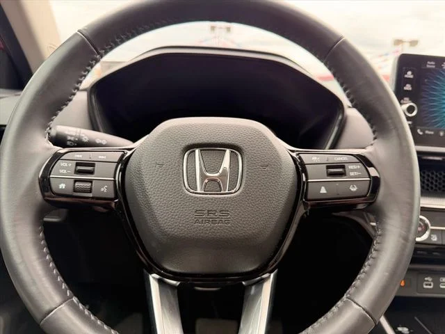 Used 2024 Red Honda EX-L image 16
