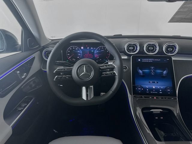New 2026 MANUFAKTUR Alpine Grey Mercedes-Benz C 300 image 54