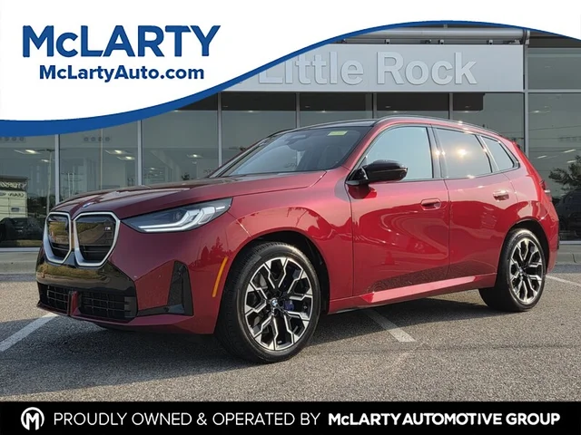 2026 BMW X3 M50 XDRIVE SPORTS ACTIVITY VEHICLE