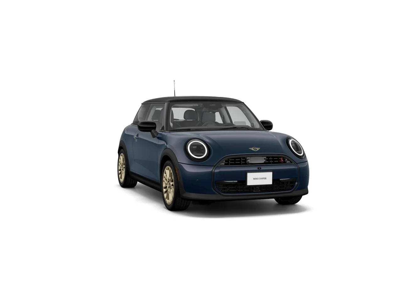2026 MINI Hardtop Cooper S's photo