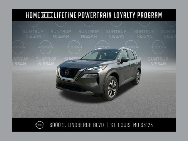 2023 Nissan Rogue SV