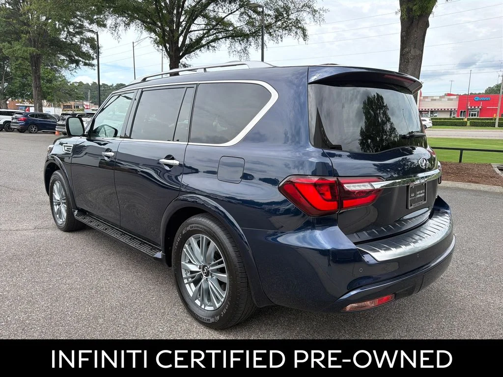 2022 INFINITI QX80 - Photo 9