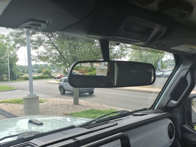 Used 2024 Gray Jeep Sport image 27