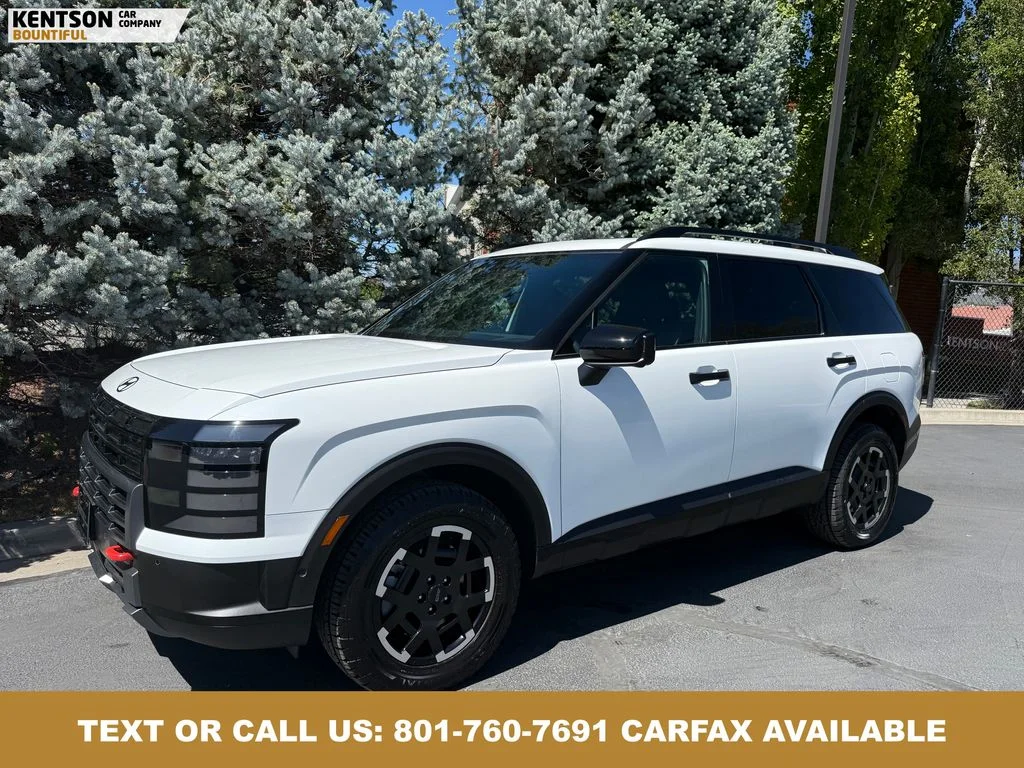 2026 Hyundai Palisade XRT Pro AWD's photo