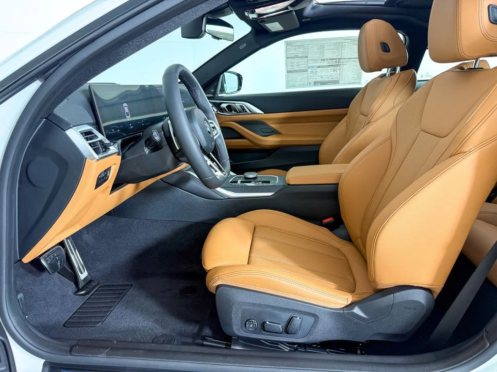 2026 BMW 4 Series 430i - Photo 29
