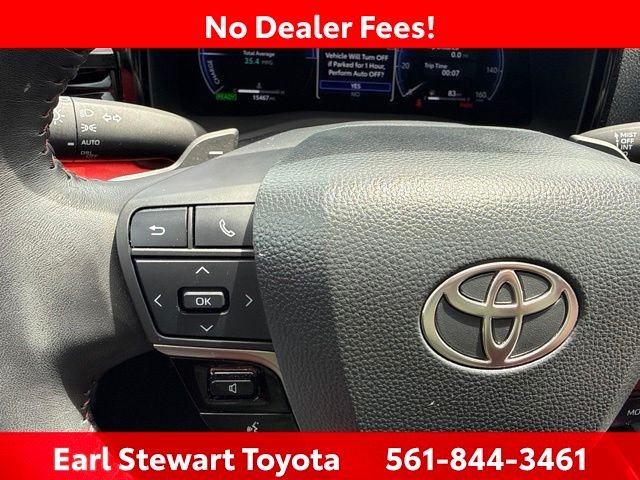 Used 2025 Beige Toyota XSE image 42