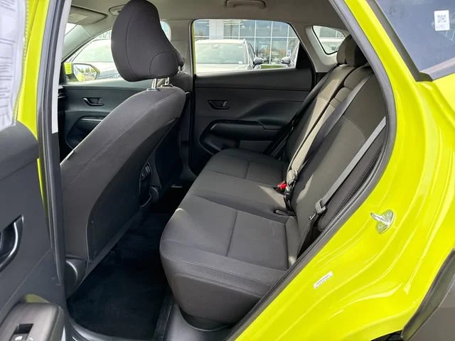 Used 2025 Neoteric Yellow Hyundai SEL image 14