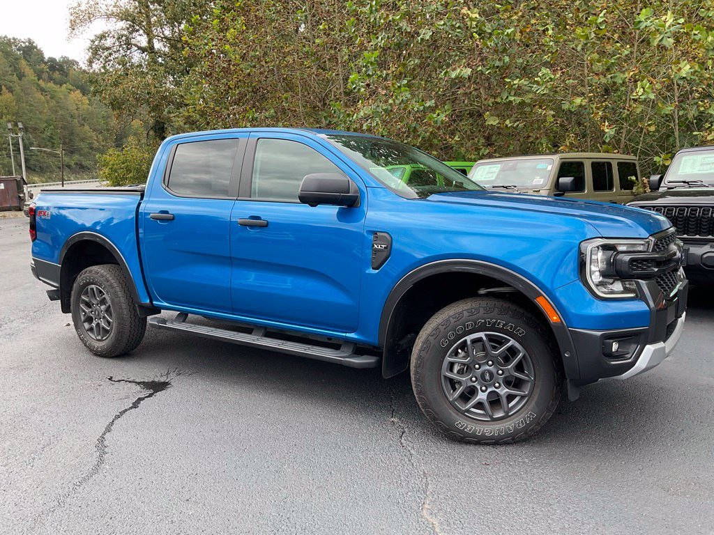 2024 Ford Ranger XLT