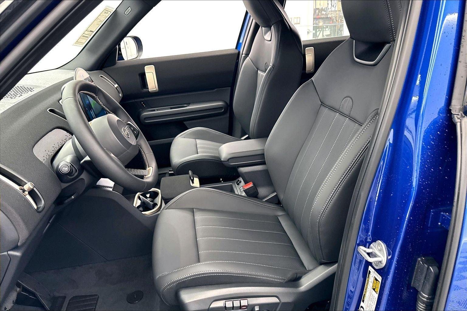 New 2027 Blazing Blue Metallic MINI S image 19