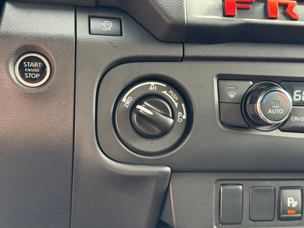 Certified Used 2025 Gray Nissan PRO-4X image 35