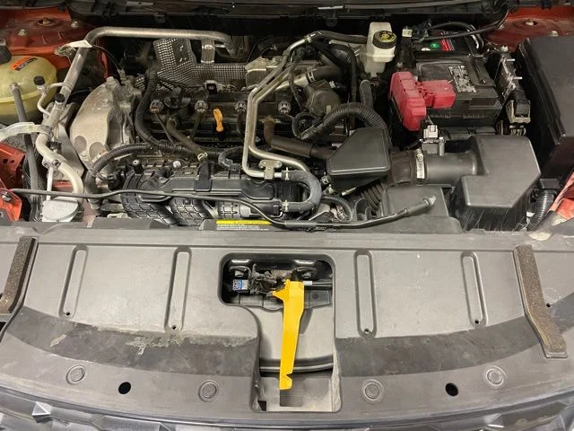 Used 2021 Orange Nissan Platinum image 30