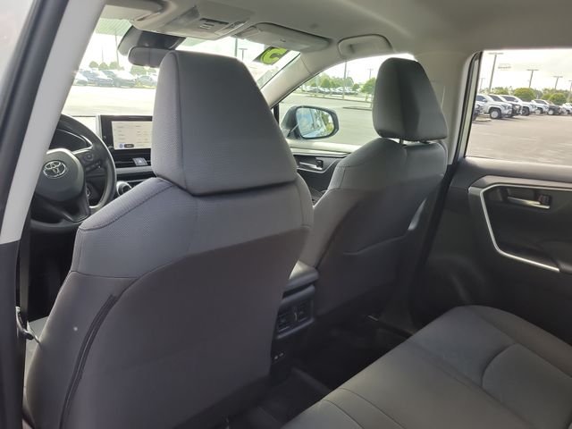 Used 2025 Silver Toyota XLE image 13